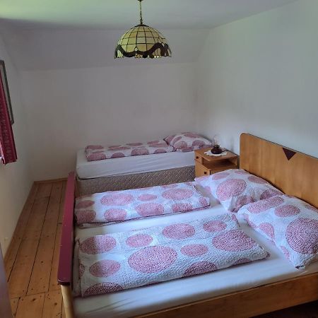 מילסטאט Ferienhaus Sapplerhof מראה חיצוני תמונה